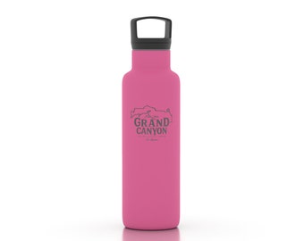 Grand Canyon 21 oz Insulated Hydration Bottle