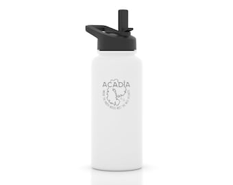 Acadia 32 oz Insulated Hydration Bottle