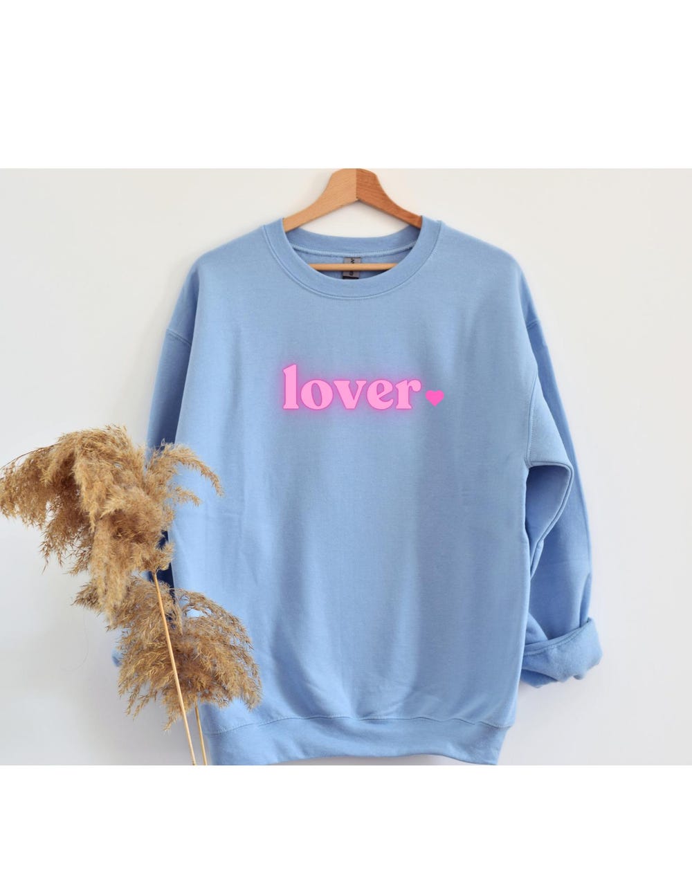 Lover Sweatshirt,Love Sweatshirt,Positive Sweatshirt,Kindness Sweatshirt,Preppy Sweatshirt,Trendy Sweatshirt,Gift For Her/Him,Christmas Gift Designed By Shirttrendz