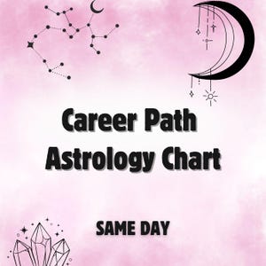 Career Path Reading, Same Day Reading, Finance Reading,Astrology Reading,Psychic Career Reading, Medium Career Reading, Money Reading