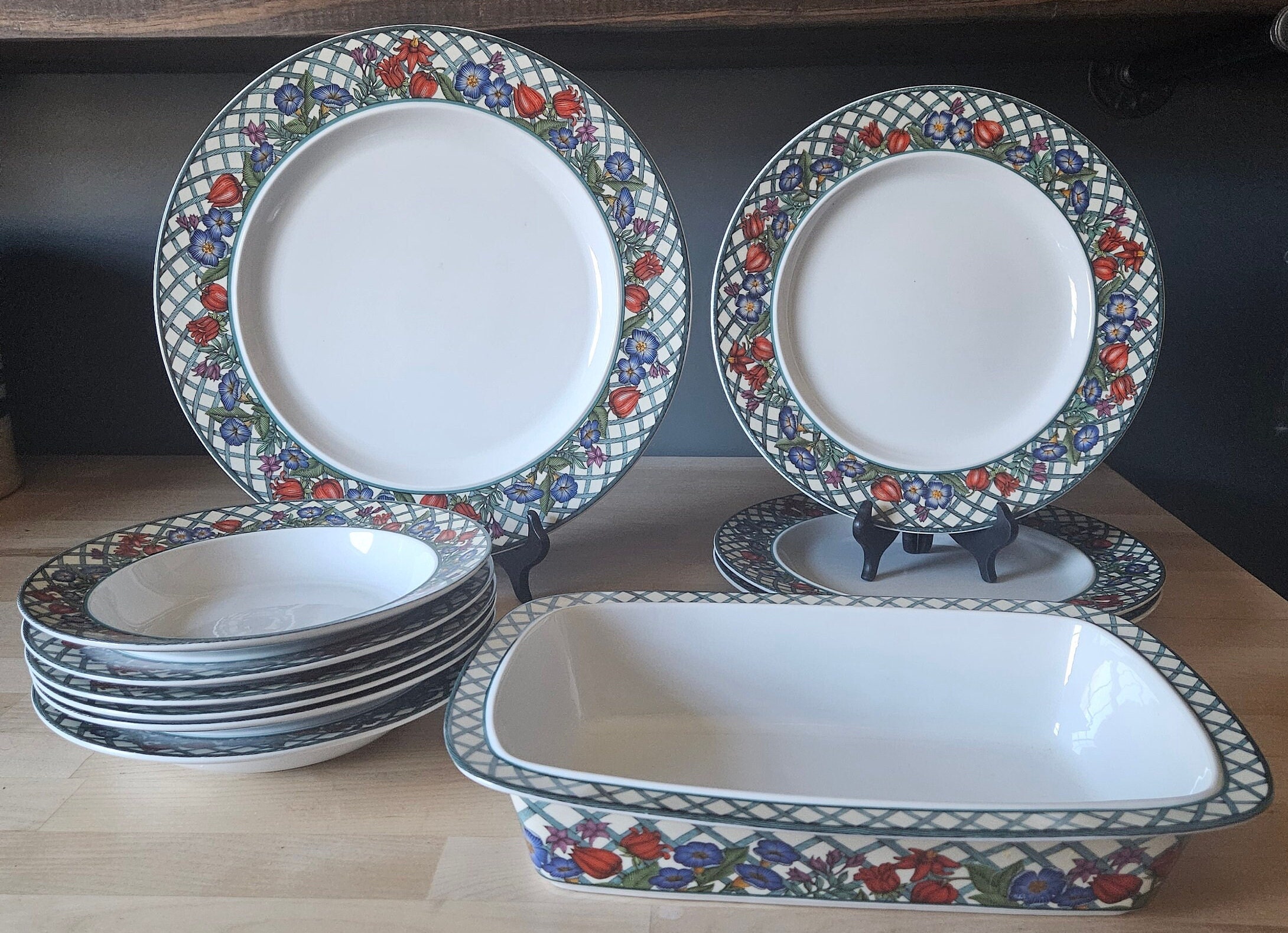 Dansk Nordic Garden Dinnerware