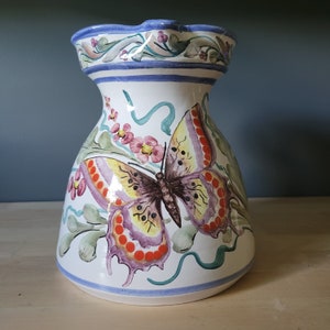 Vintage keramikkanna, Spanien