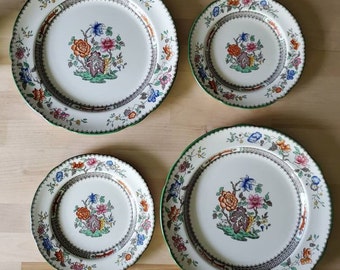 Copeland Spode Chinese Rose Dishes, pre-1950 - Etsy 日本