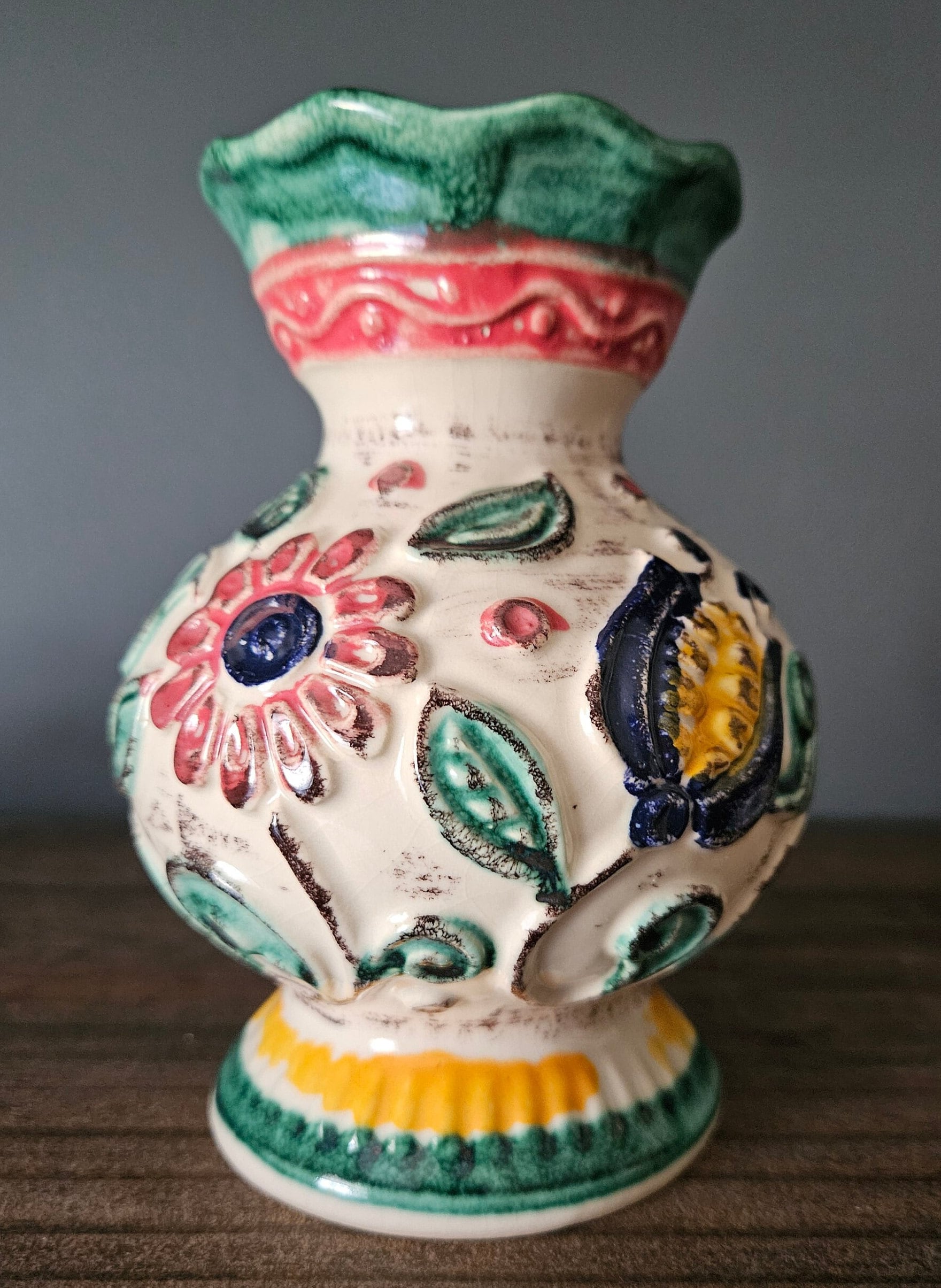 Bay W Germany Vase - Etsy Bay W Germany Vase - Etsy