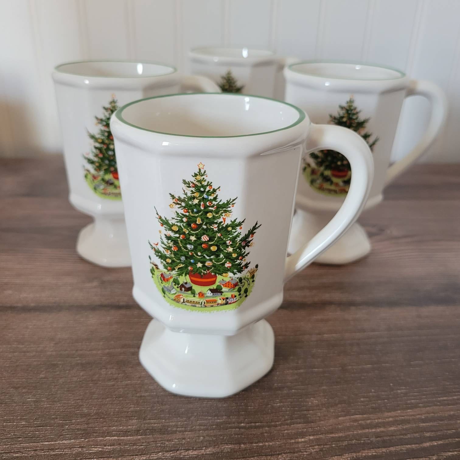 Pfaltzgraff christmas heritage mugs Clearance