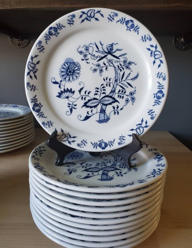 1972 PORSGRUND NORWAY K.Galaaen 陶板 Porsgrund Norway Konrad K Galaaen Plate 7.5” MCM Horse