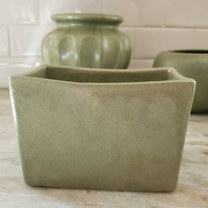 Vintage MCM Haeger Pottery Vases and Planters