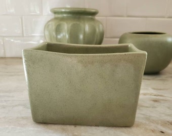 Vintage MCM Haeger Pottery Vases and Planters