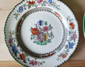 Copeland Spode Chinese Rose Dishes, Pre-1950 - Etsy
