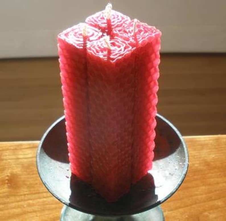 SunflowerCandles Beeswax Candles - Thumbnail 4