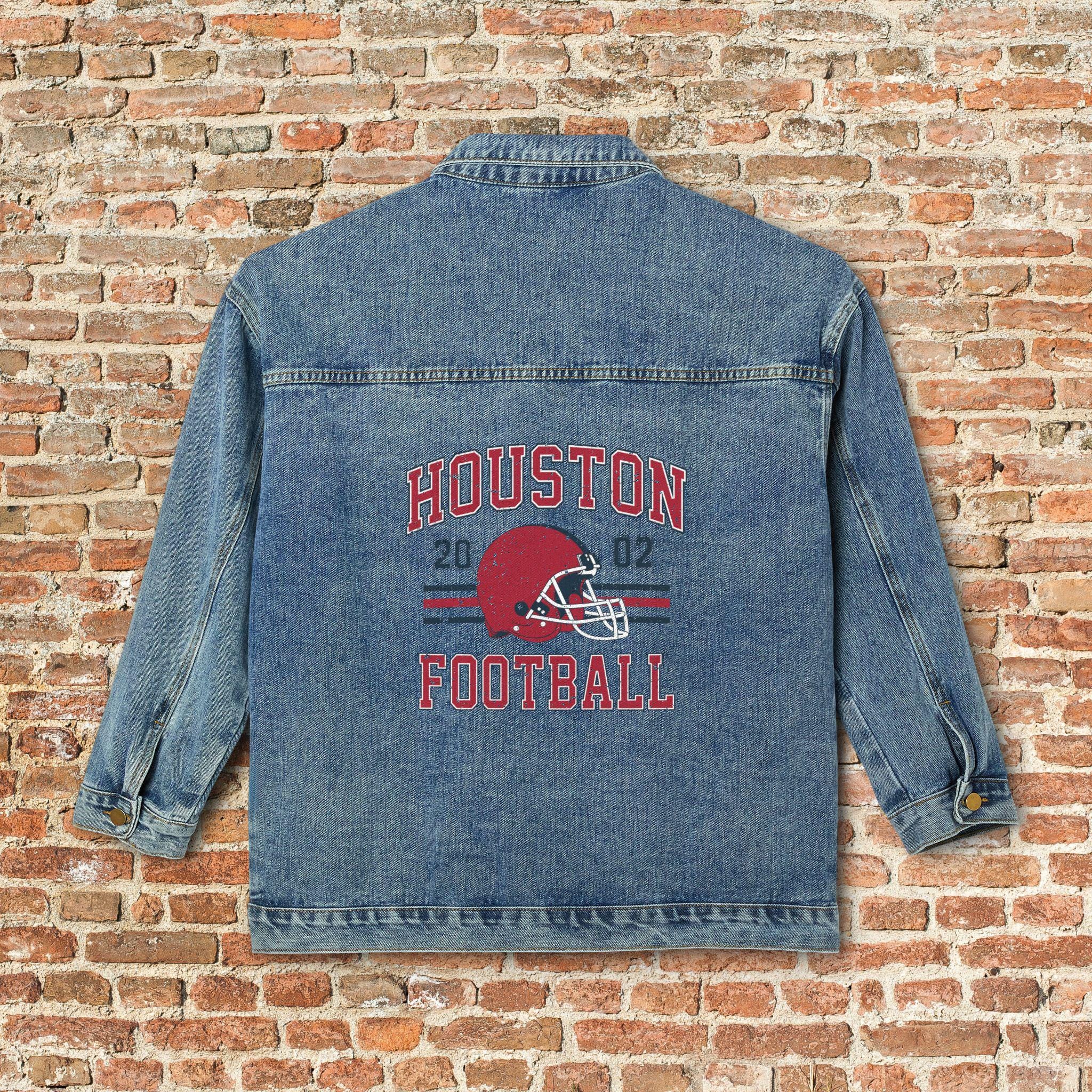 Houston Jean Jacket - Etsy