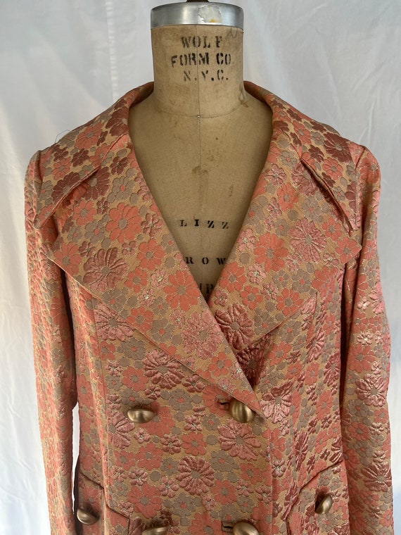 1970s Brocade Suit - image 4