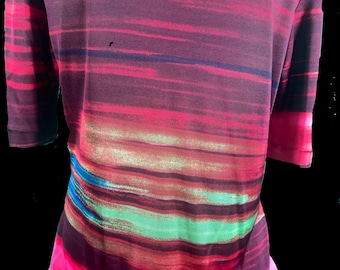 Camiseta de manga corta de Christian Lacroix