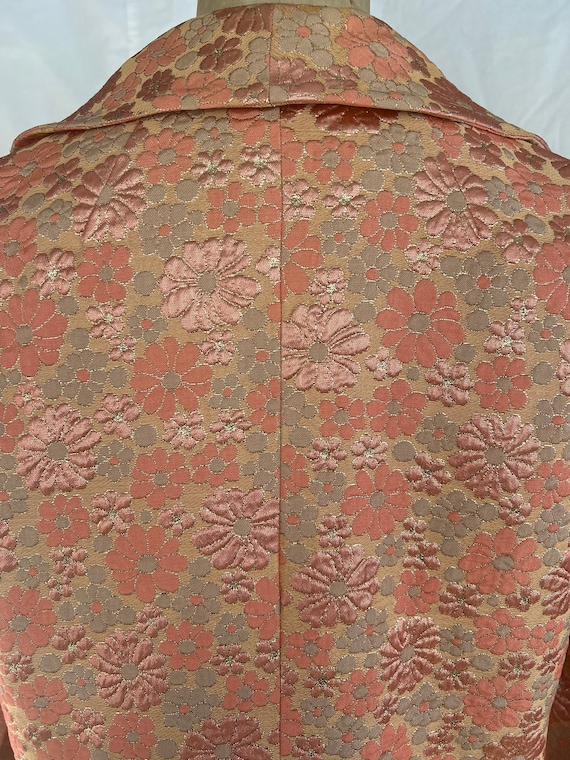 1970s Brocade Suit - image 3