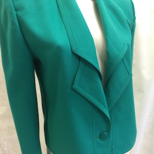 Louis Feraud 80s Vintage Jacket