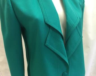 Chaqueta vintage de los años 80 de Louis Feraud