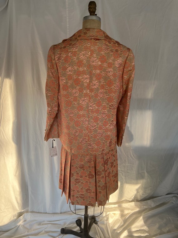 1970s Brocade Suit - image 6