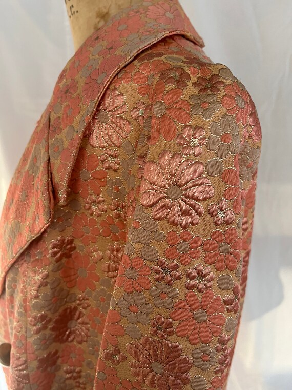 1970s Brocade Suit - image 5