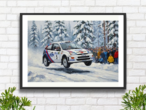 windows xp colin mcrae ford focus rally rally coches de carreras, Fondo de pantalla HD
