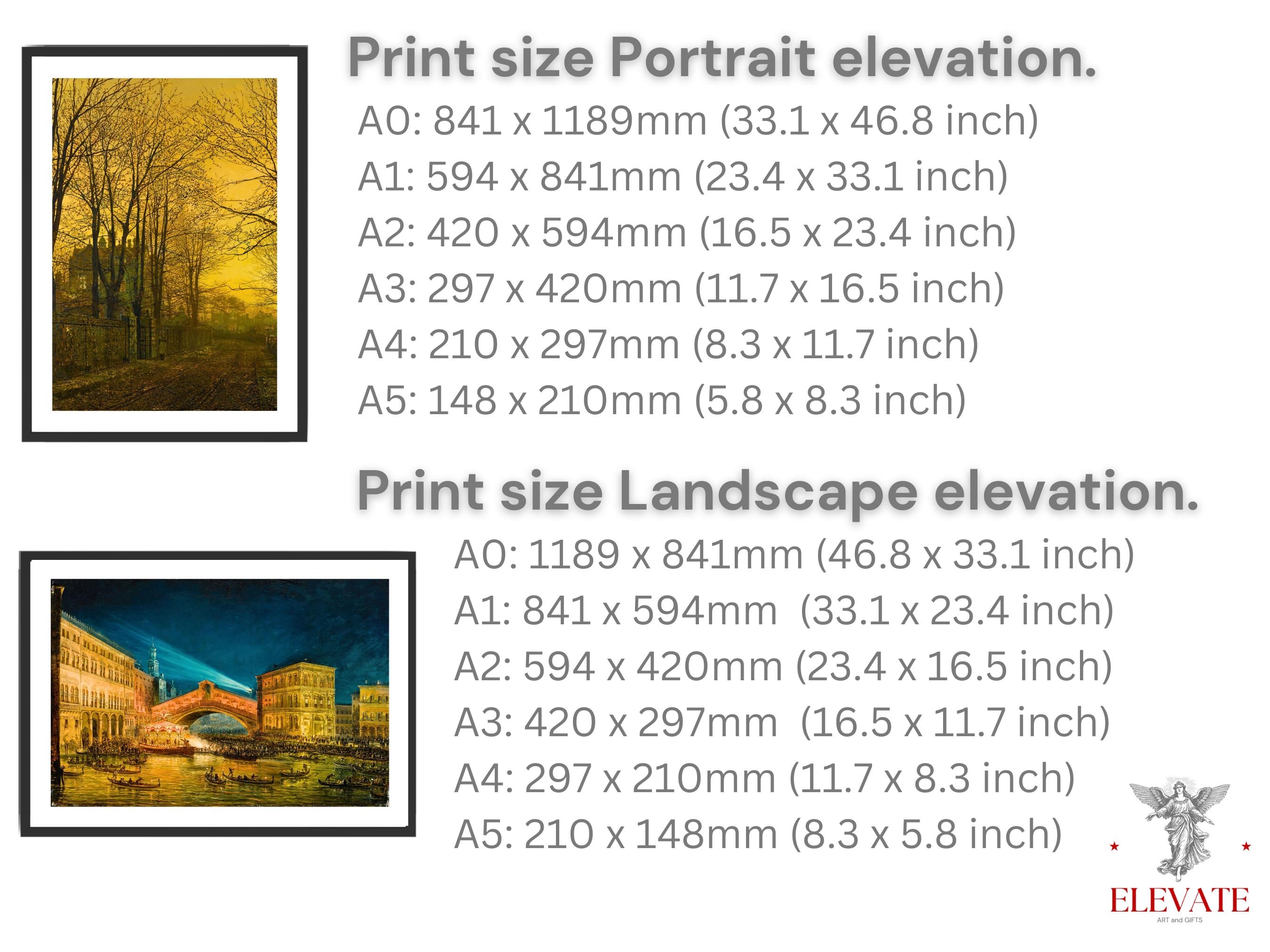 アンリ・エドモンド・クロス「松の木」ジクレー版画：新印象派の夕焼け