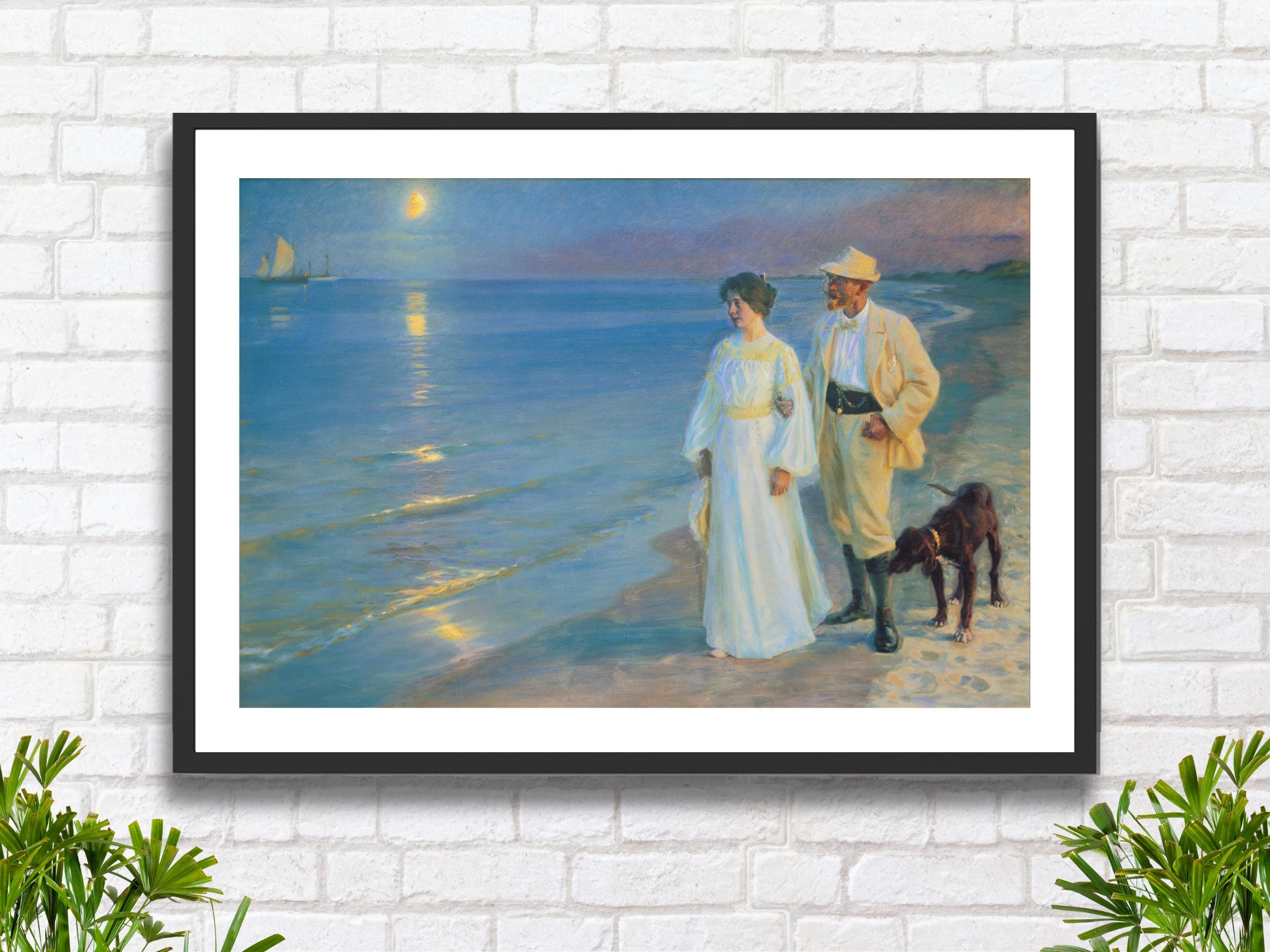 Peder severin krøyer - Etsy 日本