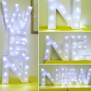 Alphabet 3D papercraft. SVG,PDF digital file templates & instruction for all letters DIY decoration. Use Die cutter like cricut, silhouette.