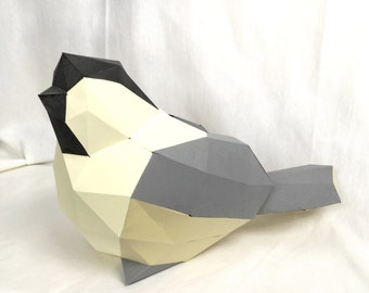 Terrarium 3d papercraft You get a PDF digital file Terrarium 3d papercraft You get a PDF digital file