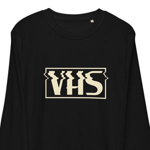 Sudadera VHS