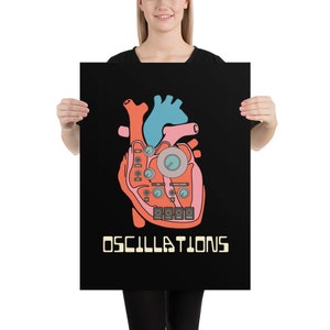Oscillator Poster