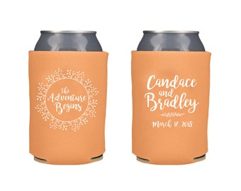 Custom Collapsible Can Coolers - The Adventure Begins