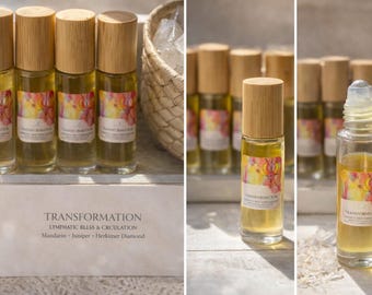 Kachina Transformation oil -  Lymphatic Circulation + Smoothing + Uplifting