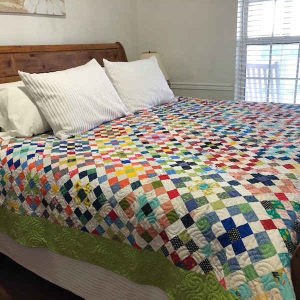 Queen Sized Quilt - Etsy