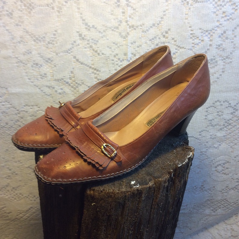 Vintage Andrew Geller Shoes Etsy