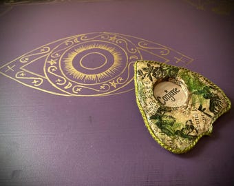 Conjure Planchette Brooch