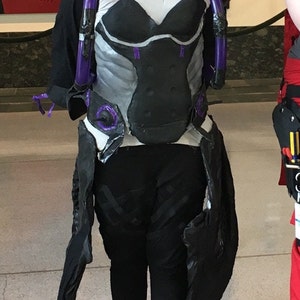 Moira costume from Overwatch women’s 6-8