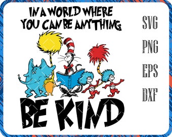 Anything Be Kind Png | Etsy