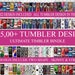 115,000 tumbler design (all tumbler bundle in the shop, 2022 updated) bundle ultimate design bundle for tumbler sublimation 