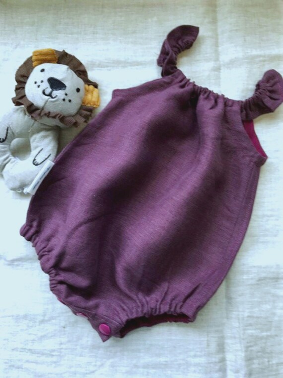 etsy baby romper