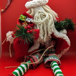 Scandinavian Santa