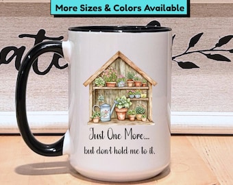 Plant Lover Mug - Funny Gardening Gift