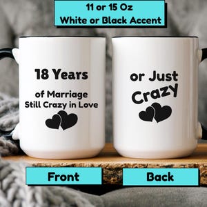18th Coffee Mug - Etsy