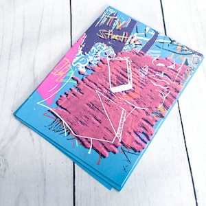 TV Static - Kunstzine