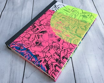 Blank Sketchbook - one of a kind