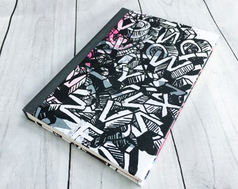 Blank Sketchbook - one of a kind