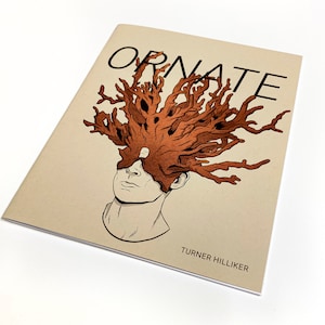 Ornate - Drawing Zine