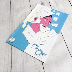 Days Off #1 - Comic Book Anthology