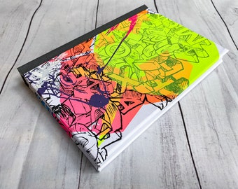 Blank Sketchbook - one of a kind