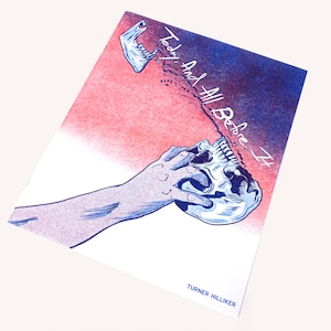 Today, And All Before It - Comic Zine