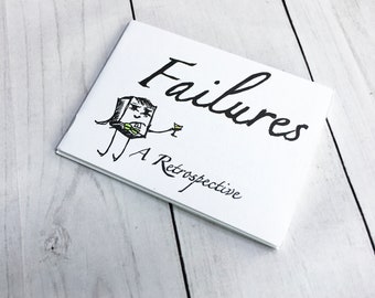 Failures/Success - art zine