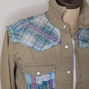 CARHARTT M pour femmes, chemise western à boutons-pression, hauts western, vêtements western pour femmes, cowboy carter, cadeaux pour la fête des mères, hauts de rodéo pour elle